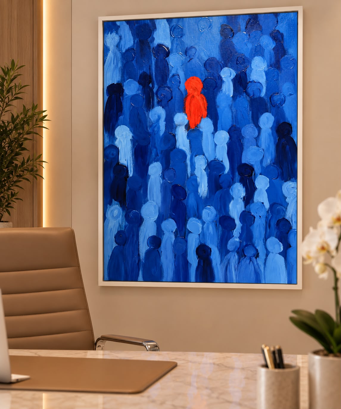Quadro Decorativo Singular