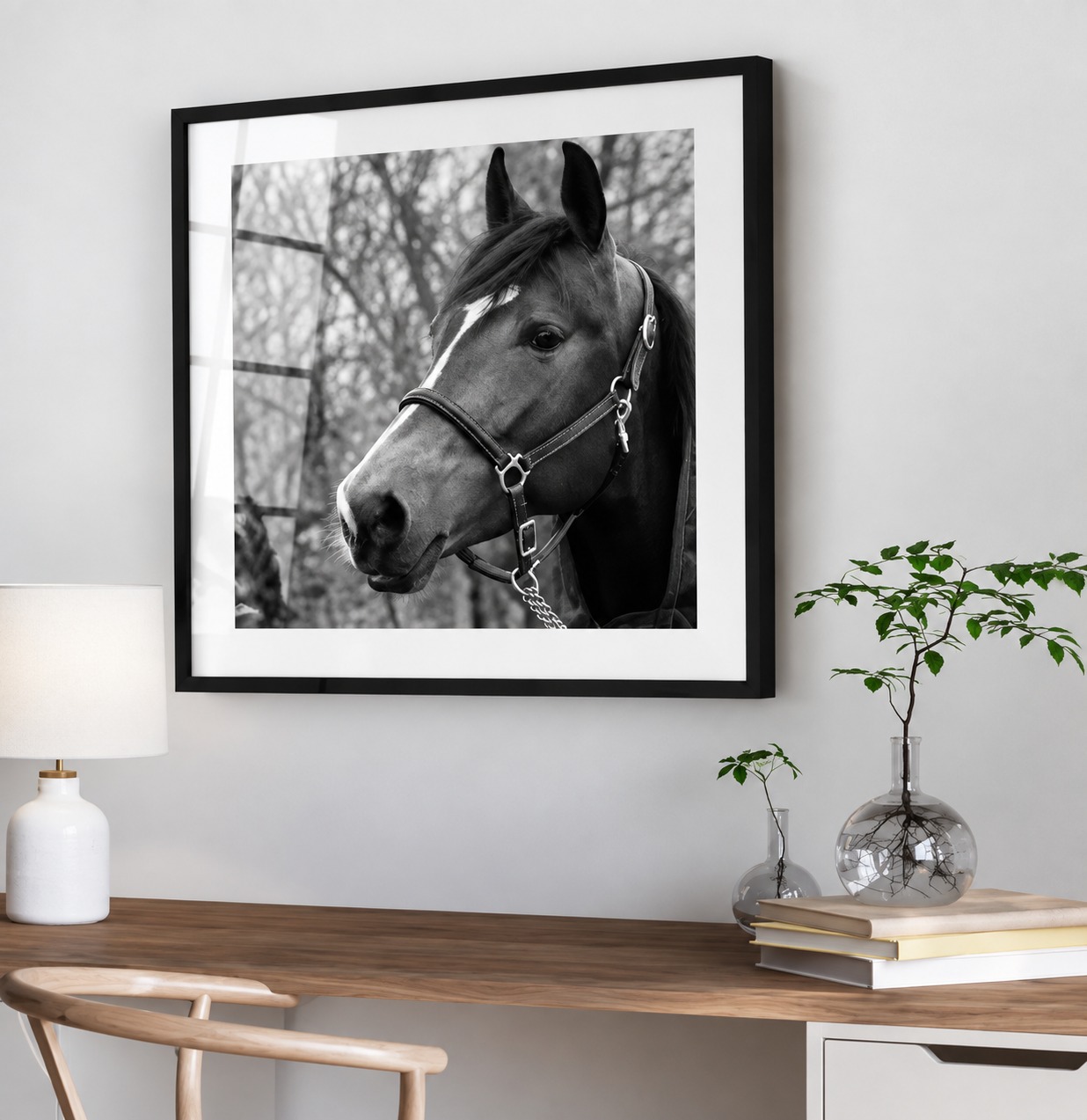 Quadro Decorativo Instinto